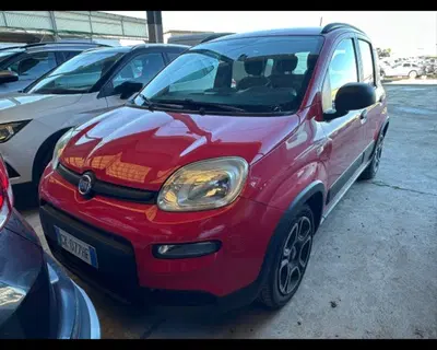 Fiat Panda 1.0 firefly hybrid s&amp;s 70cv 5p.ti del 2022 usata a Castenaso