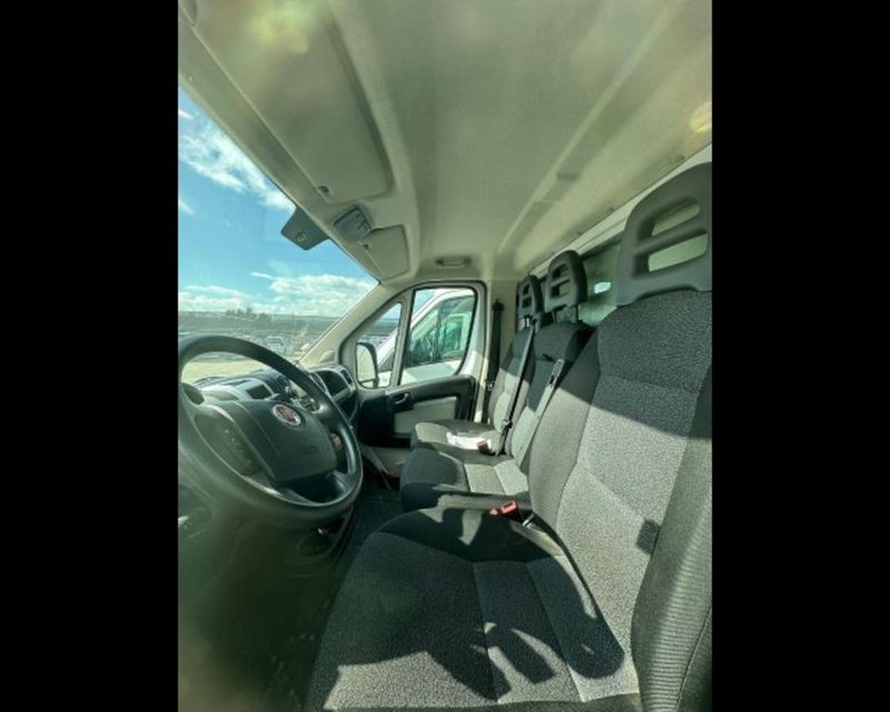 Fiat Ducato Telaio cabinato usata a Bologna (4)