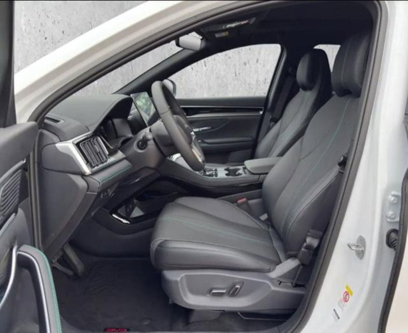 Byd Seal U DM-i  usata a Bologna (11)