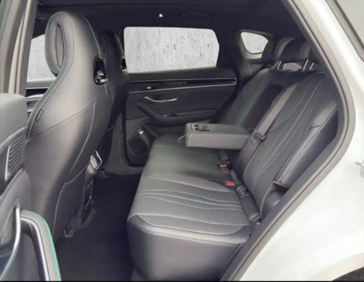Byd Seal U DM-i  usata a Bologna (13)