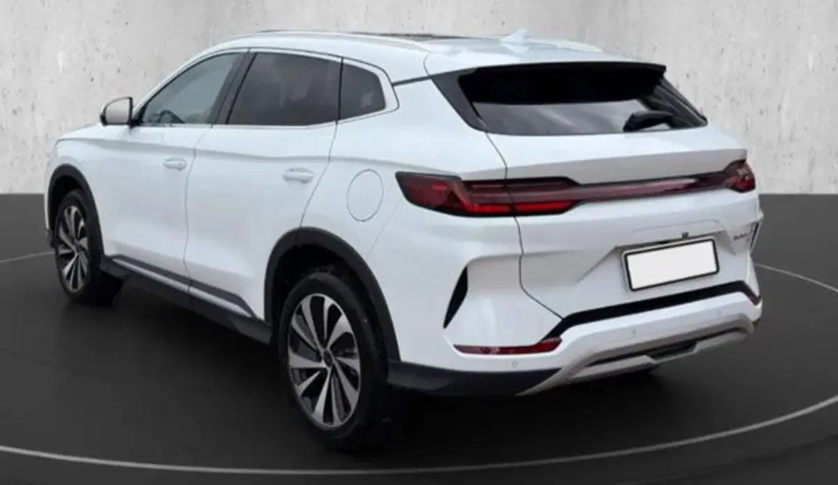 Byd Seal U DM-i  usata a Bologna (3)