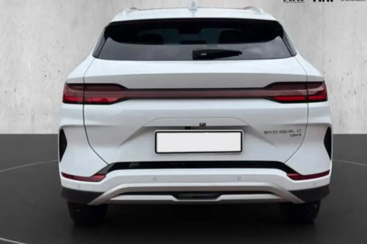 Byd Seal U DM-i  usata a Bologna (4)
