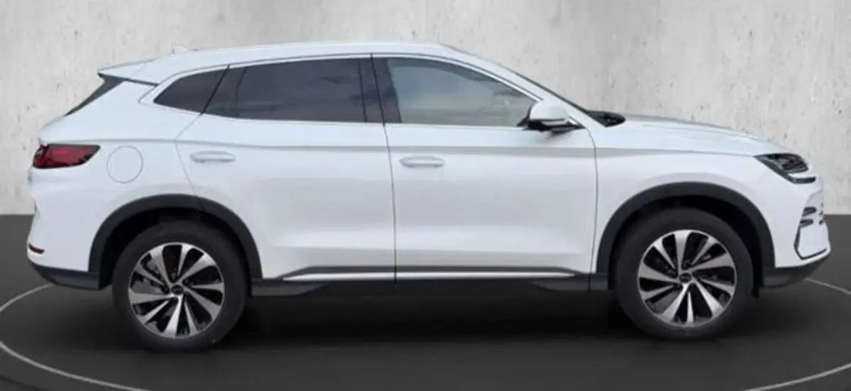 Byd Seal U DM-i  usata a Bologna (6)