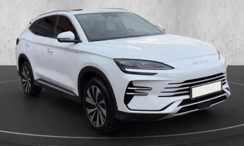 Byd Seal U DM-i  usata a Bologna (7)