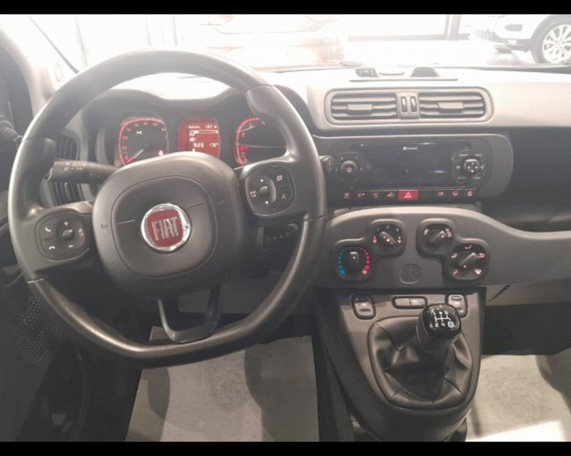 Fiat Panda usata a Bologna (10)