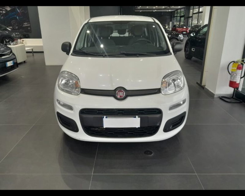 Fiat Panda usata a Bologna (5)