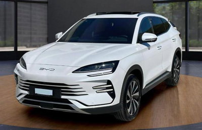 Byd Seal U DM-i  1.5 phev Boost 2wd del 2025 usata a Castenaso