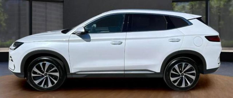 Byd Seal U DM-i  usata a Bologna (2)