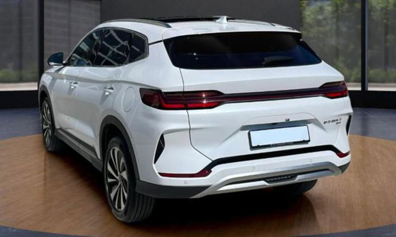 Byd Seal U DM-i  usata a Bologna (3)