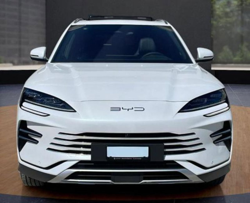 Byd Seal U DM-i  usata a Bologna (8)