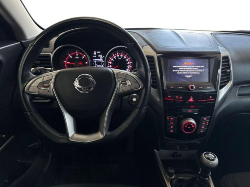 Ssangyong Tivoli usata a Bologna (10)