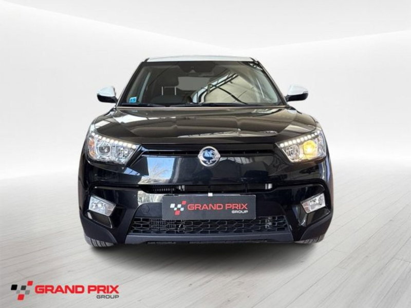 Ssangyong Tivoli usata a Bologna (3)