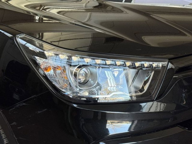 Ssangyong Tivoli usata a Bologna (7)