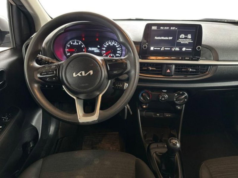 Kia Picanto usata a Bologna (10)