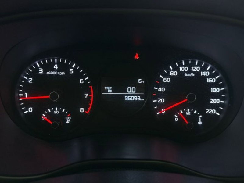 Kia Picanto usata a Bologna (11)