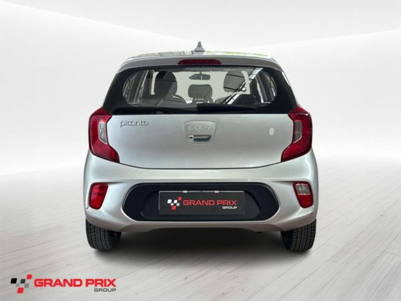 Kia Picanto usata a Bologna (5)