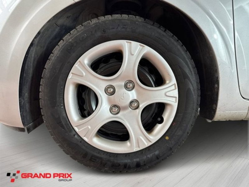 Kia Picanto usata a Bologna (6)