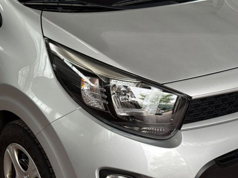 Kia Picanto usata a Bologna (7)