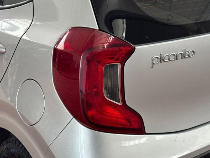Kia Picanto usata a Bologna (8)
