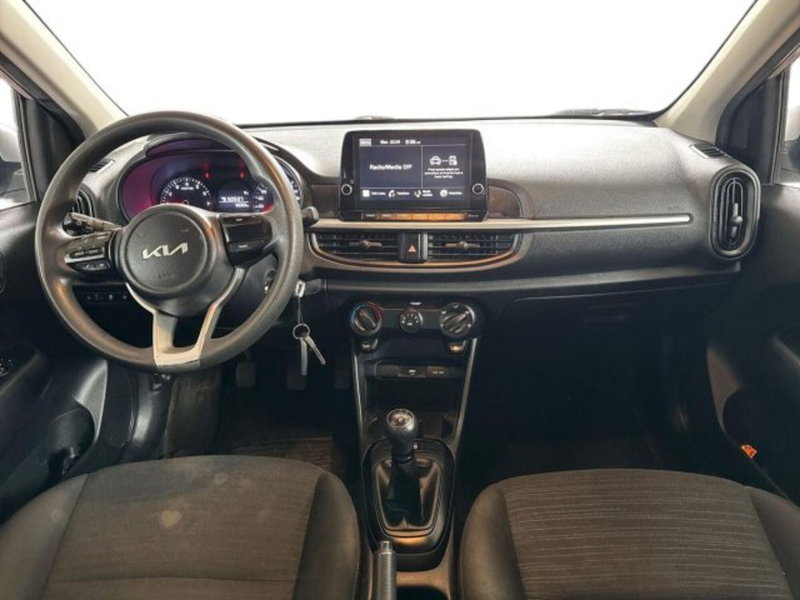 Kia Picanto usata a Bologna (9)