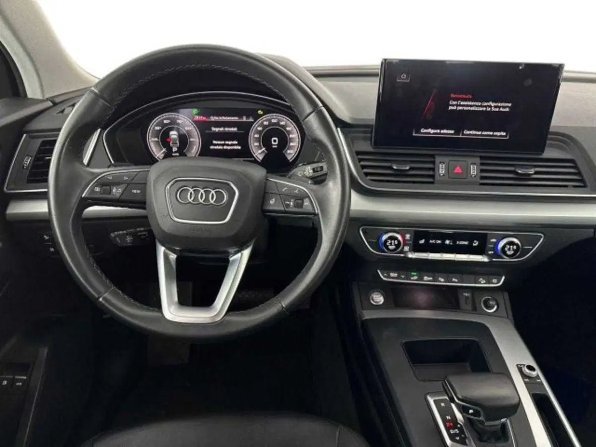 Audi Q5 Sportback usata a Bologna (10)
