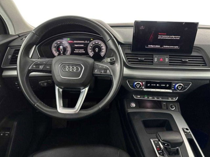 Audi Q5 Sportback usata a Bologna (10)