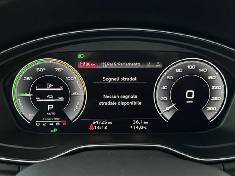 Audi Q5 Sportback usata a Bologna (11)