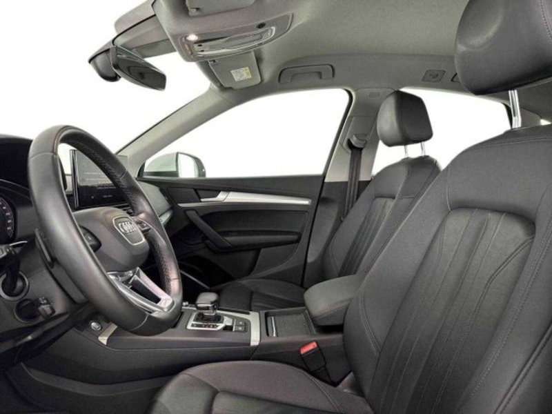 Audi Q5 Sportback usata a Bologna (12)