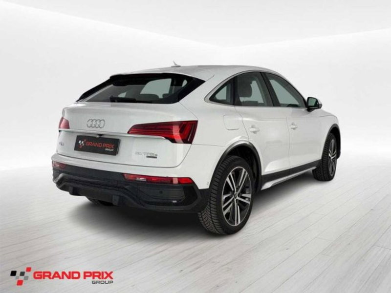 Audi Q5 Sportback usata a Bologna (2)