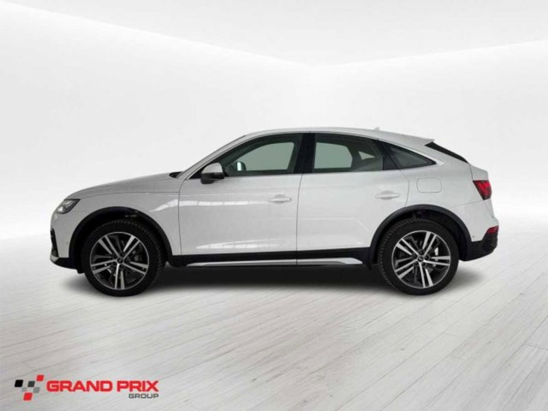 Audi Q5 Sportback usata a Bologna (4)