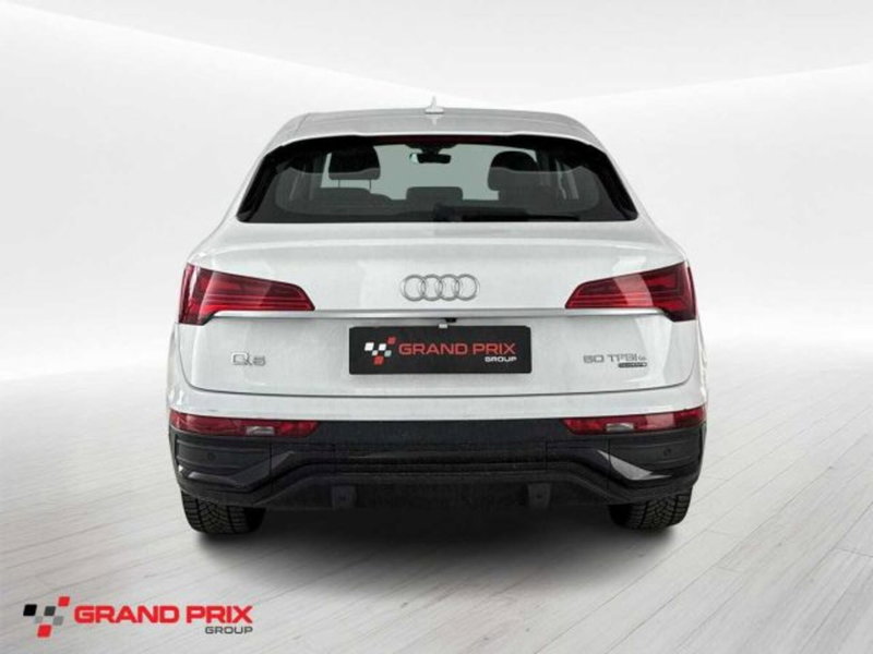 Audi Q5 Sportback usata a Bologna (5)