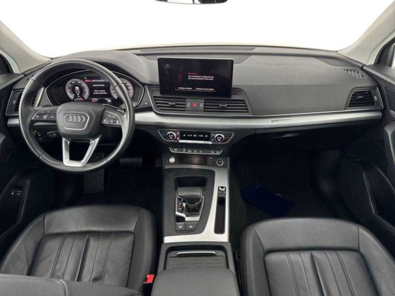 Audi Q5 Sportback usata a Bologna (9)