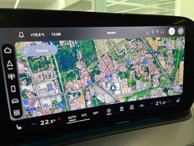 Audi Q3 usata a Bologna (14)