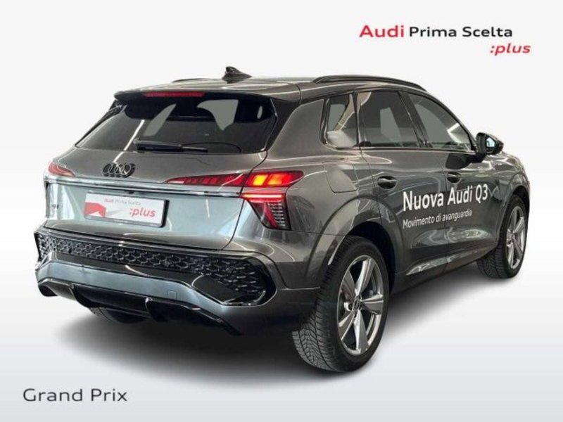 Audi Q3 usata a Bologna (2)