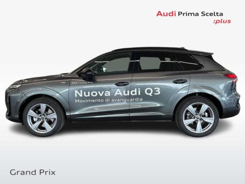 Audi Q3 usata a Bologna (4)