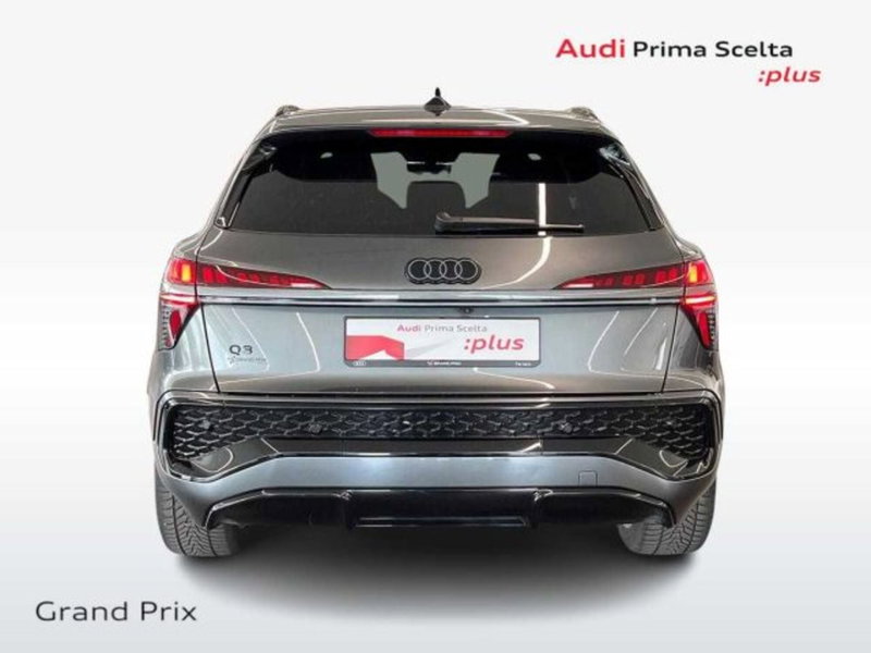 Audi Q3 usata a Bologna (5)