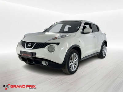 Nissan Juke 1.6 GPL Eco Acenta del 2013 usata a Castenaso