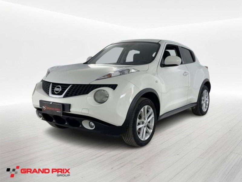 Nissan Juke usata a Bologna