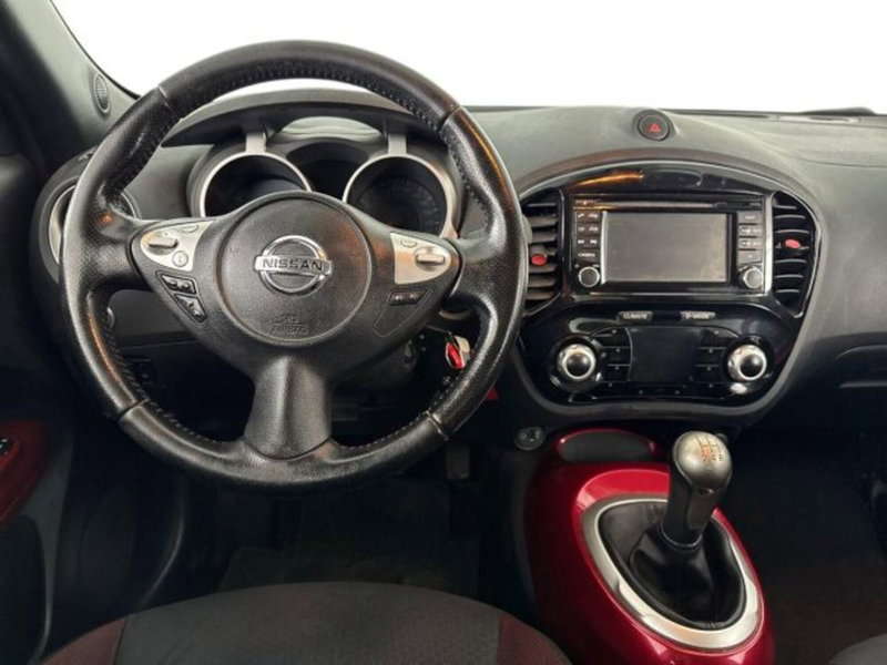 Nissan Juke usata a Bologna (10)