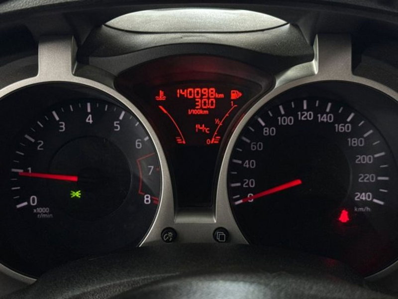 Nissan Juke usata a Bologna (11)