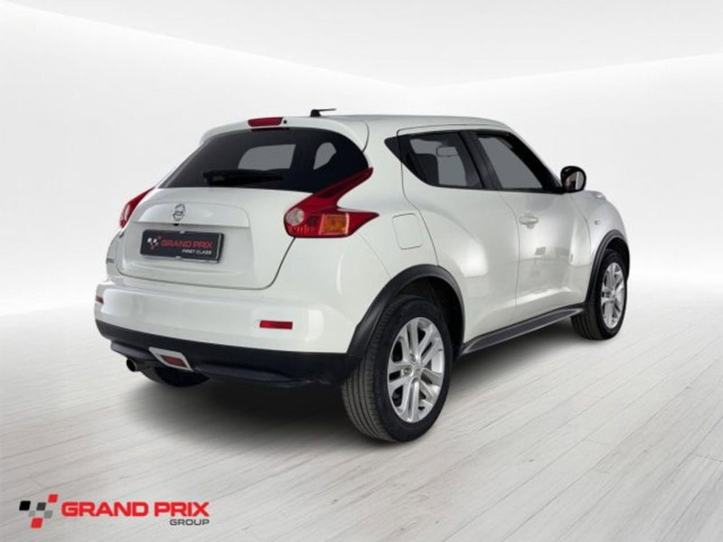 Nissan Juke usata a Bologna (2)