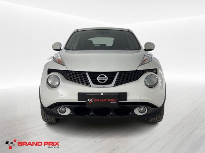 Nissan Juke usata a Bologna (3)