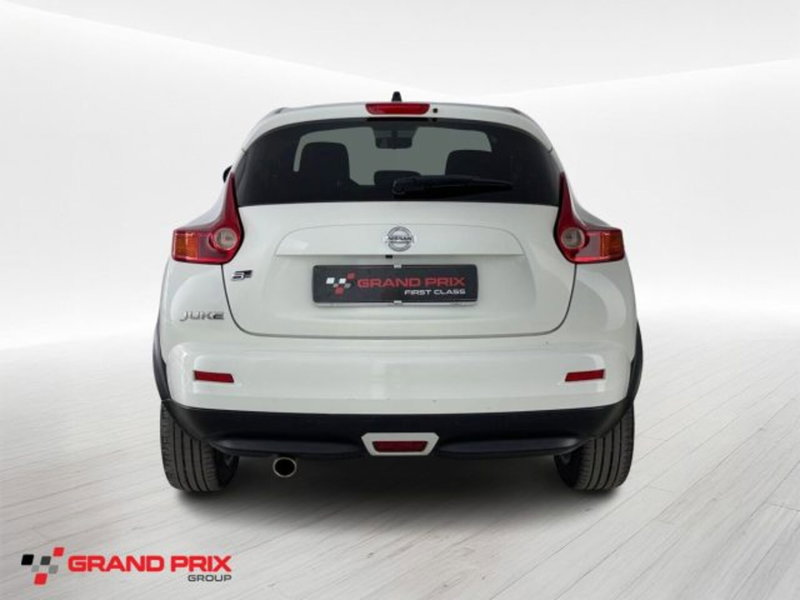 Nissan Juke usata a Bologna (5)