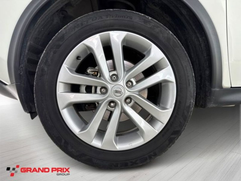 Nissan Juke usata a Bologna (6)