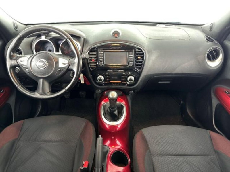 Nissan Juke usata a Bologna (9)