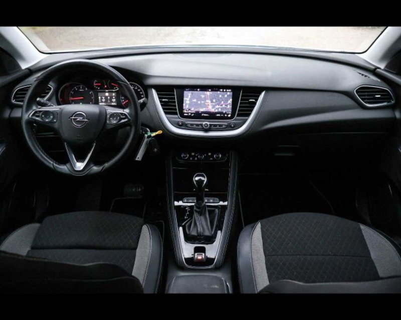 Opel Grandland X usata a Bologna (12)