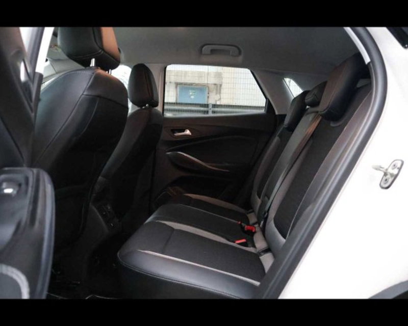 Opel Grandland X usata a Bologna (16)