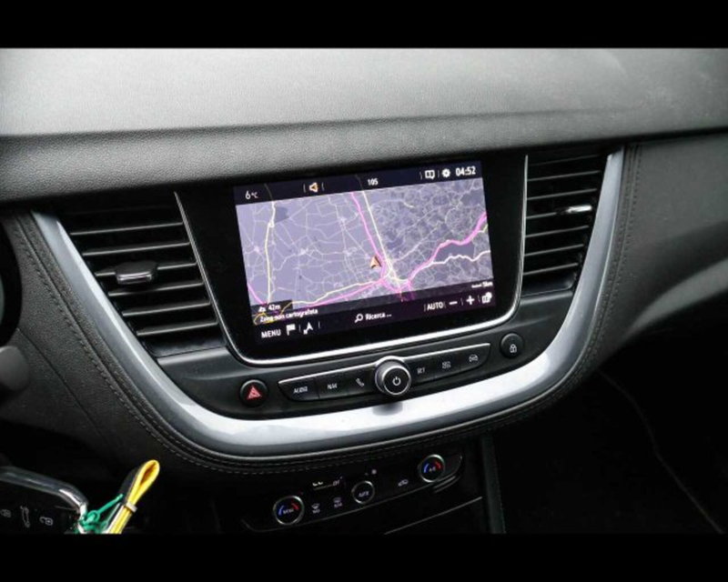 Opel Grandland X usata a Bologna (19)