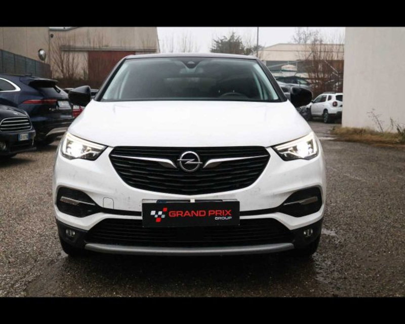 Opel Grandland X usata a Bologna (2)