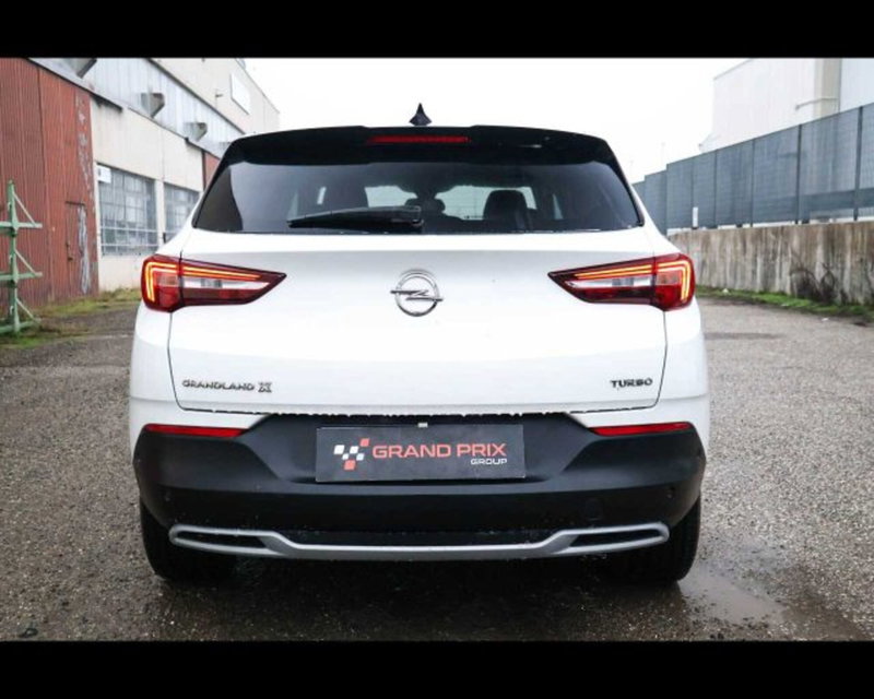 Opel Grandland X usata a Bologna (4)